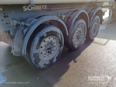 Schmitz Cargobull Kipper Alukastenmulde 24m³ 