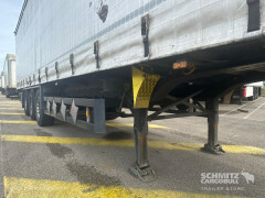 Schmitz Cargobull Semitrailer Curtainsider Standard 