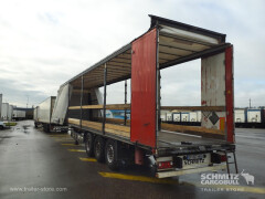 Schmitz Cargobull Semitrailer Curtainsider Standard 