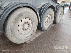 LANGENDORF Kipper Stahlrundmulde 24m³ 