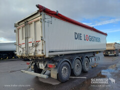Schmitz Cargobull Kipper Alukastenmulde 44m³ 
