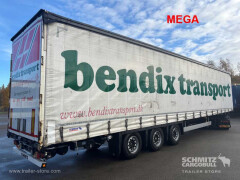Schmitz Cargobull Curtainsider Mega 