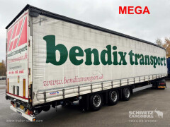 Schmitz Cargobull Curtainsider Mega 