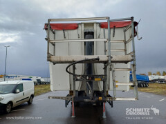 Schmitz Cargobull Kipper Alukastenmulde 44m³ 