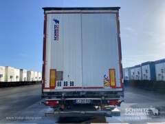 Schmitz Cargobull Semitrailer Curtainsider Standard Hayon 