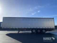 Schmitz Cargobull Semitrailer Curtainsider Standard Hayon 
