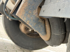 Schmitz Cargobull Oplegger Vries Multitemp Double deck 