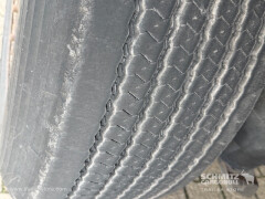 Schmitz Cargobull Oplegger Vries Multitemp Double deck 