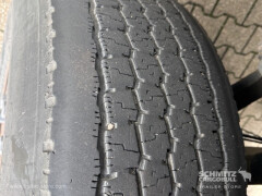 Schmitz Cargobull Oplegger Vries Multitemp Double deck 