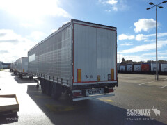 Schmitz Cargobull Semitrailer Curtainsider Standard 