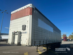 Schmitz Cargobull Semitrailer Curtainsider Standard 