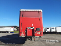 Schmitz Cargobull Semitrailer Curtainsider Standard 