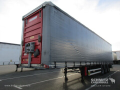 FRUEHAUF Semitrailer Curtainsider Standard 