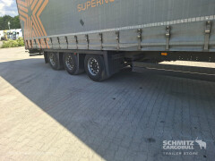 Schmitz Cargobull Curtainsider Mega 
