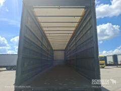 Schmitz Cargobull Curtainsider Mega 