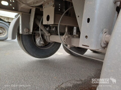 LANGENDORF Kipper Stahlrundmulde 24m³ 