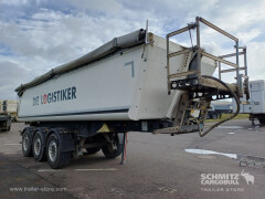 Schmitz Cargobull Kipper Alukastenmulde 24m³ 