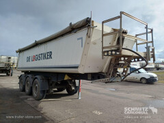 Schmitz Cargobull Kipper Alukastenmulde 24m³ 