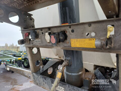 Schmitz Cargobull Kipper Stahlrundmulde 24m³ 