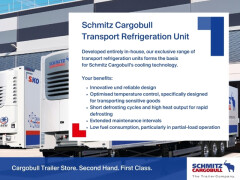 Schmitz Cargobull Oplegger Vries Standard 