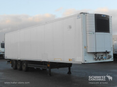 Schmitz Cargobull Reefer Multitemp Double deck 