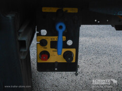 Schmitz Cargobull Reefer Multitemp Double deck 