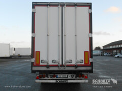 Schmitz Cargobull Reefer Multitemp Double deck 