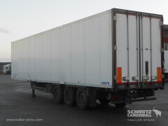 Schmitz Cargobull Reefer Multitemp Double deck 
