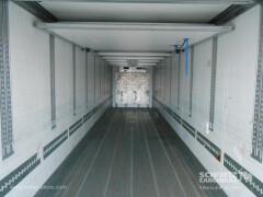 Schmitz Cargobull Reefer Multitemp Double deck 