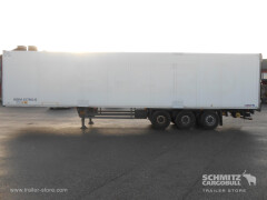Schmitz Cargobull Reefer Multitemp Double deck 