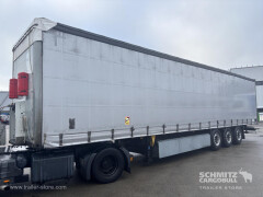 Schmitz Cargobull Curtainsider Standard 