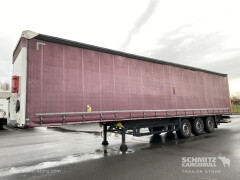 Schmitz Cargobull Semitrailer Curtainsider Standard Hayon 