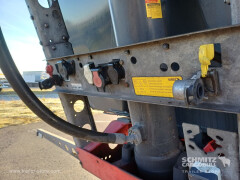 Schmitz Cargobull Kipper Stahlrundmulde 51m³ 