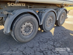 Schmitz Cargobull Kipper Alukastenmulde 24m³ 