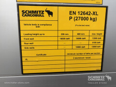 Schmitz Cargobull Curtainsider Standard 