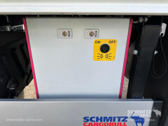 Schmitz Cargobull Semitrailer Reefer Standard Porte relevante Hayon 