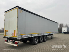 Schmitz Cargobull Curtainsider Standard 