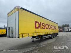 Schmitz Cargobull Curtainsider Standard 