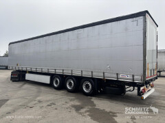 Schmitz Cargobull Curtainsider Standard 