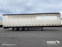 Schmitz Cargobull Semitrailer Curtainsider Standard 