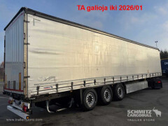 Schmitz Cargobull Curtainsider Standard 