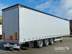 Schmitz Cargobull Curtainsider Mega Getränke 