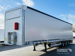 Schmitz Cargobull Curtainsider Mega Getränke 