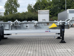 Schmitz Cargobull Containerfahrgestell Standard 