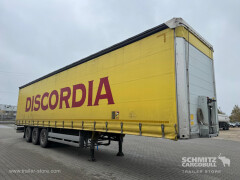 Schmitz Cargobull Curtainsider Standard 