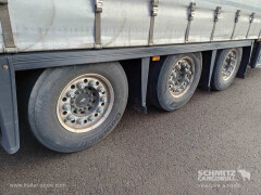 Schmitz Cargobull Curtainsider Mega 