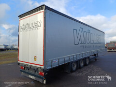 Schmitz Cargobull Curtainsider Mega 