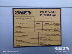 Schmitz Cargobull Oplegger Schuifzeil Standard 