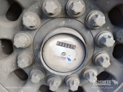 Schmitz Cargobull Kipper Alukastenmulde 24m³ 