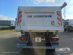 Schmitz Cargobull Kipper Alukastenmulde 24m³ 